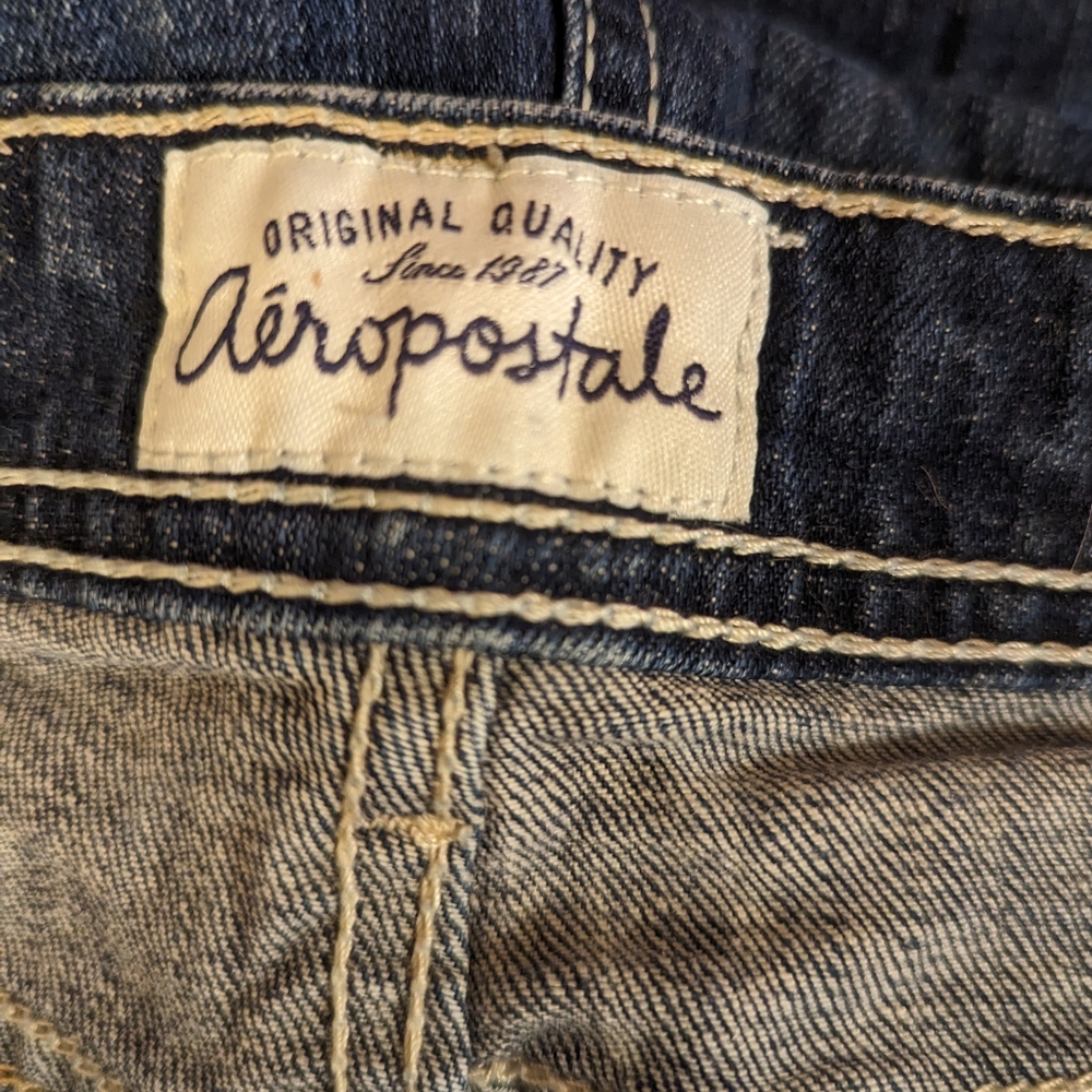Aeropostale Chelsea Bootcut Jeans - Picture 2 of 4